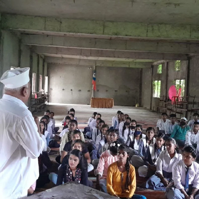 Rashtra Seva Dal Activities