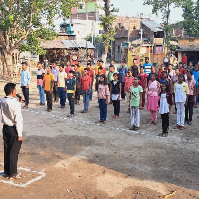 Rashtra Seva Dal Activities