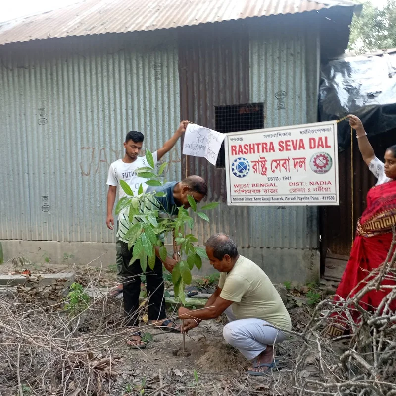 Rashtra Seva Dal Activities