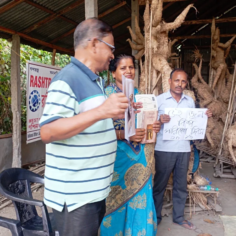 Rashtra Seva Dal Activities