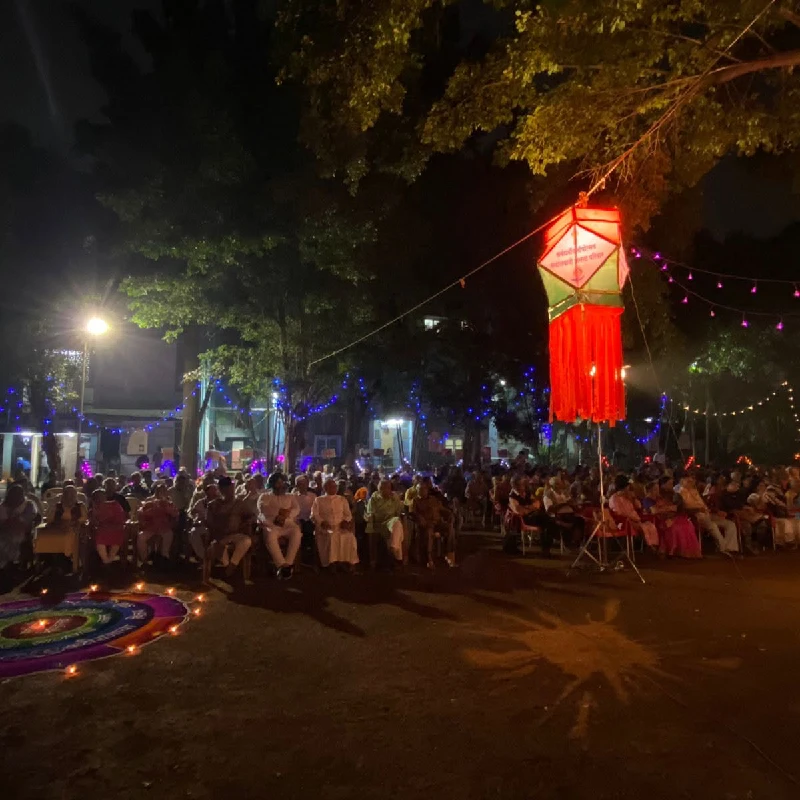 Rashtra Seva Dal Activities