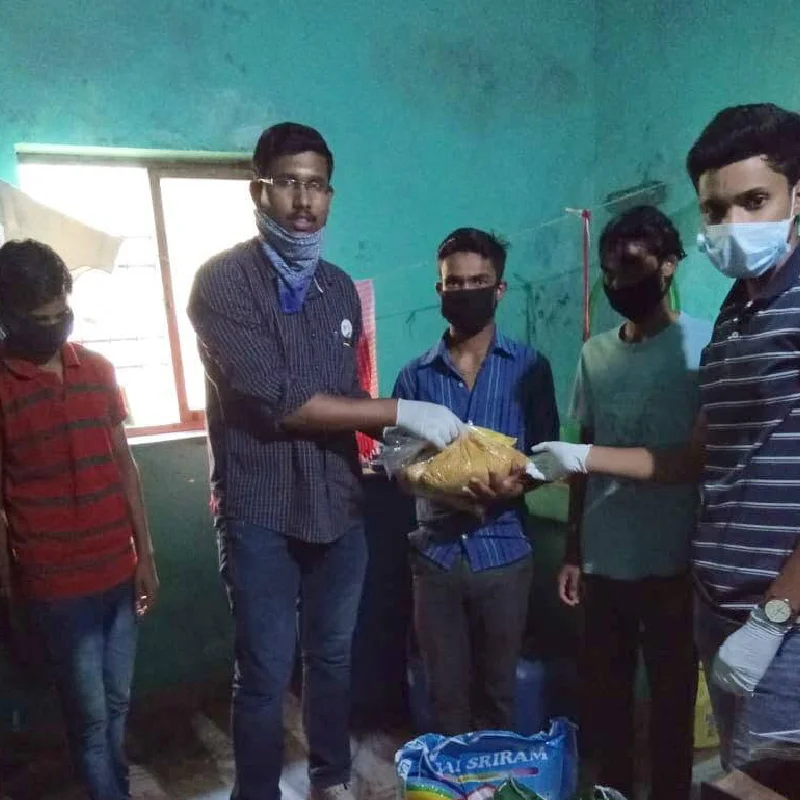 Rashtra Seva Dal Activities