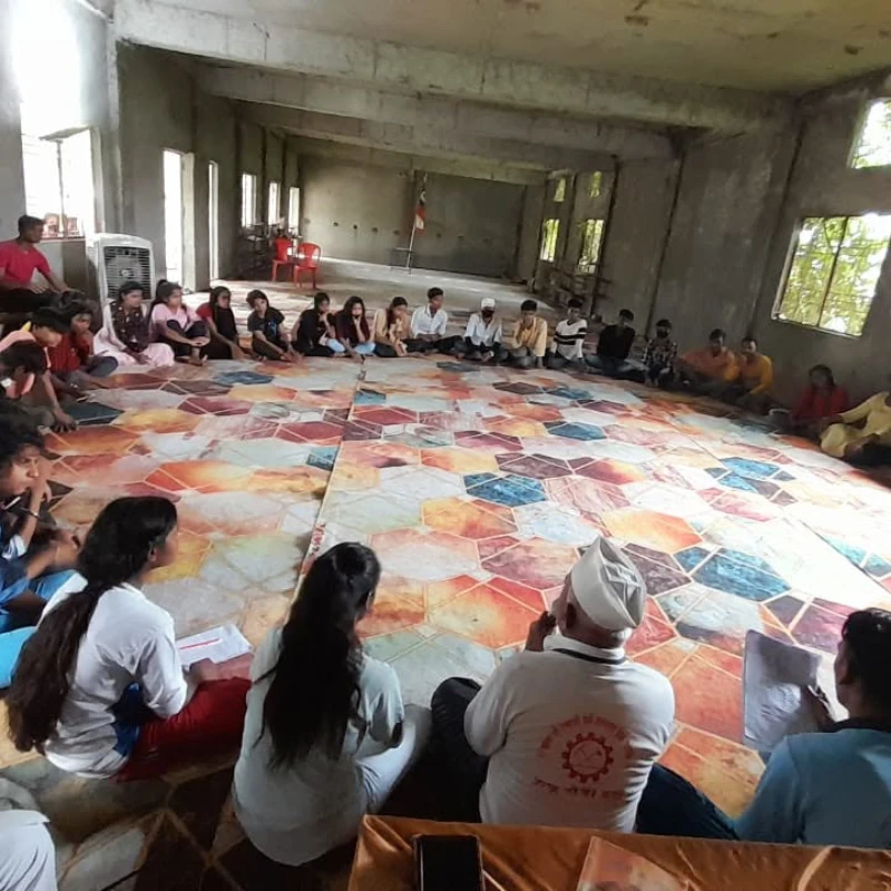 Rashtra Seva Dal Activities