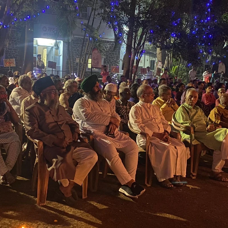 Rashtra Seva Dal Activities