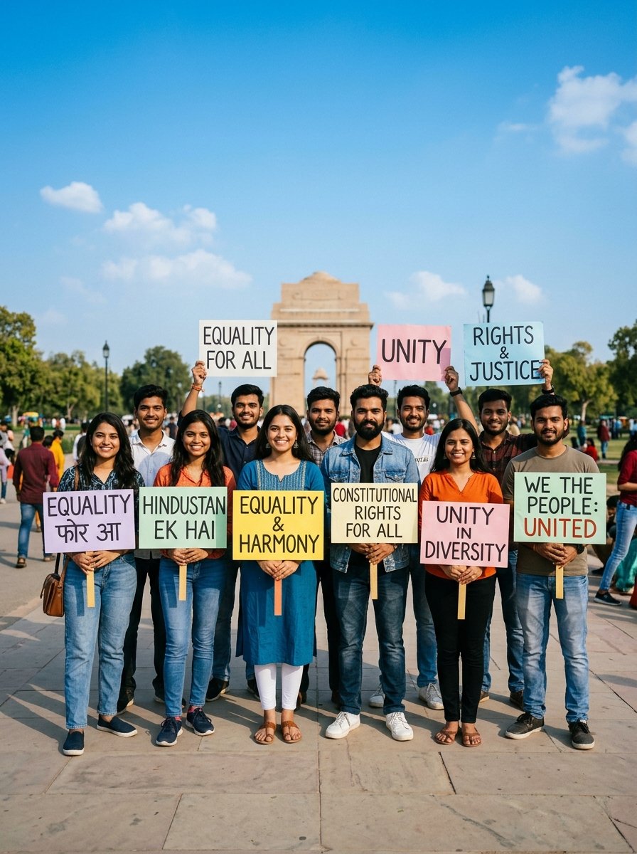 Social Equality (Samata)